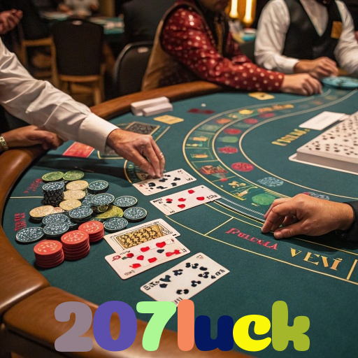 207luck:Jogue poker, aposte no futebol e ganhe em grandes jogos de cassino!