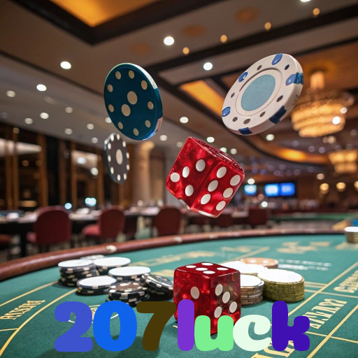 207luck：Aposte no futebol, jogue poker e conquiste vitórias épicas!