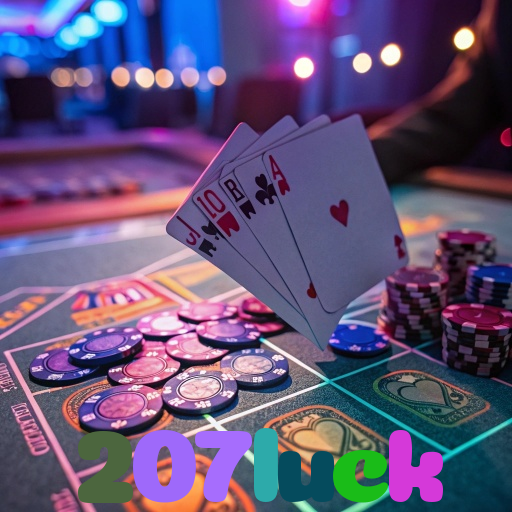207luck：Aposte nas melhores slots e conquiste prêmios como nunca!