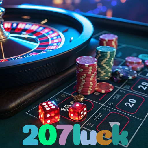207luck：Aposte no futebol, jogue poker e conquiste vitórias épicas!