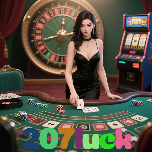 207luck：Aposte no futebol, jogue poker e conquiste vitórias épicas!