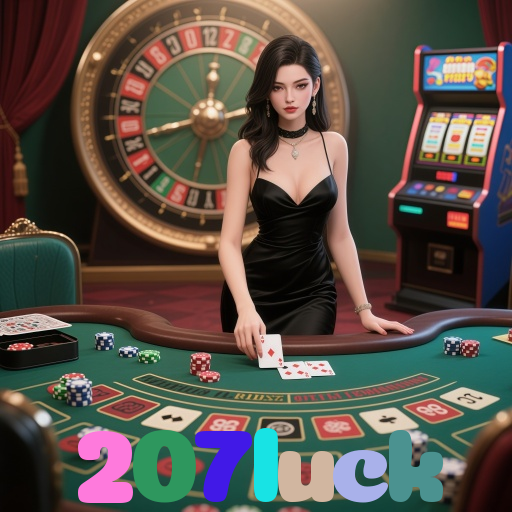 207luck:Aposte nas melhores slots e conquiste prêmios como nunca!