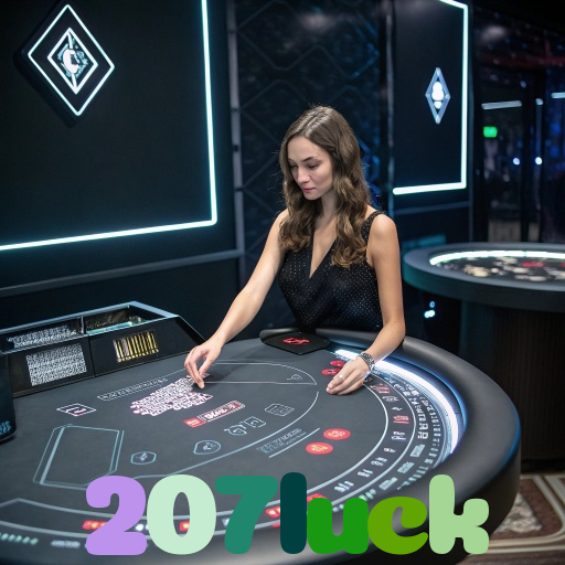 207luck：Jogue poker, aposte no futebol e ganhe em grandes jogos de cassino!