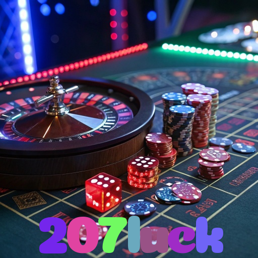 207luck:Aposte nas melhores slots e conquiste prêmios como nunca!