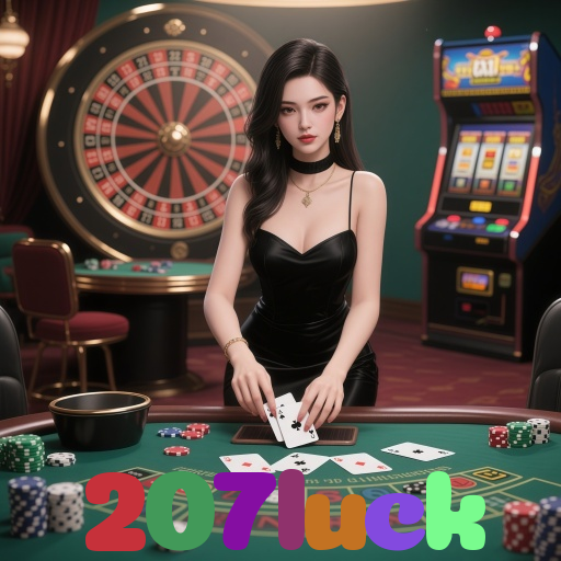 207luck:Aposte no futebol, jogue poker e conquiste vitórias épicas!