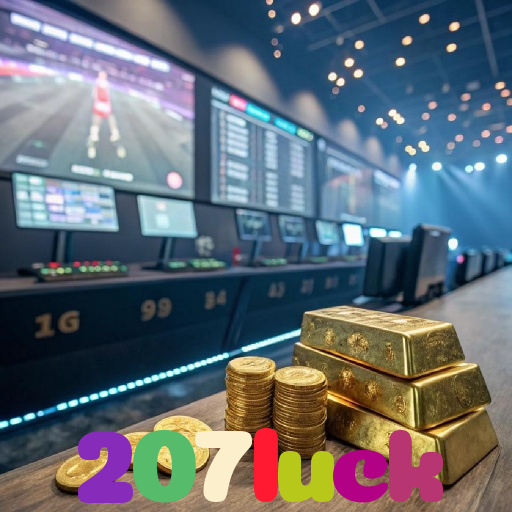 207luck:Aposte no futebol, jogue poker e conquiste vitórias épicas!