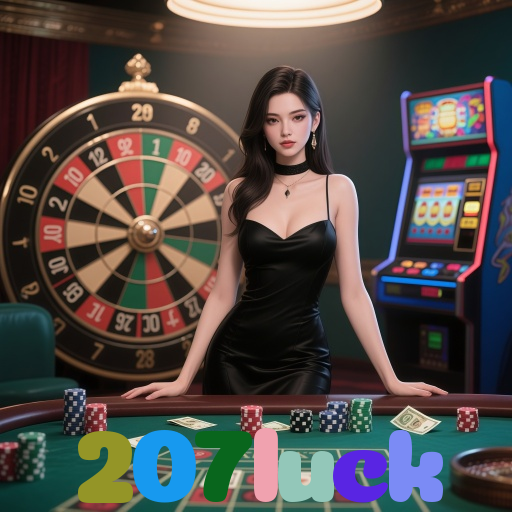207luck：Aposte nas melhores slots e conquiste prêmios como nunca!