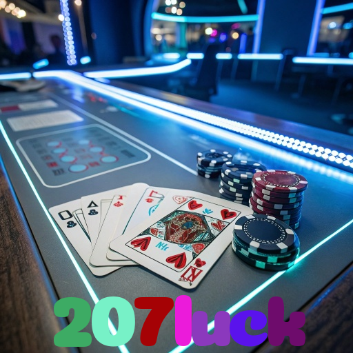 207luck：Aposte no futebol, jogue poker e conquiste vitórias épicas!