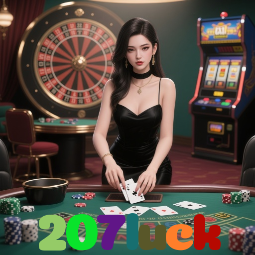 207luck：Aposte no futebol, jogue poker e conquiste vitórias épicas!