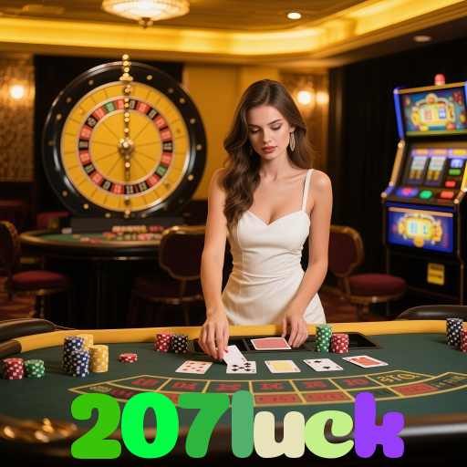 207luck:Jogue poker, aposte no futebol e ganhe em grandes jogos de cassino!