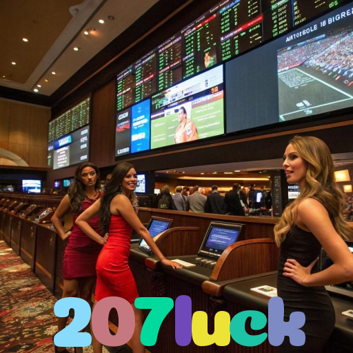 207luck:Aposte nas melhores slots e conquiste prêmios como nunca!