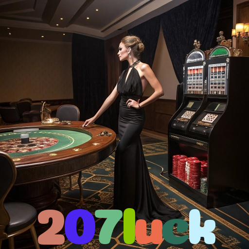 207luck:Aposte no futebol, jogue poker e conquiste vitórias épicas!