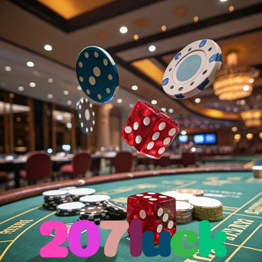 207luck：Aposte no futebol, jogue poker e conquiste vitórias épicas!