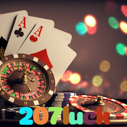 207luck:Jogue poker, aposte no futebol e ganhe em grandes jogos de cassino!