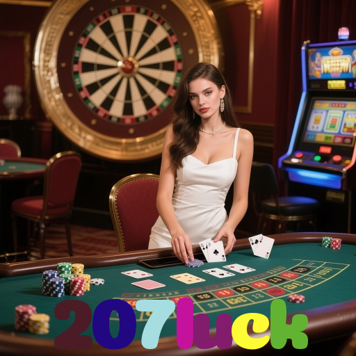 207luck:Jogue poker, aposte no futebol e ganhe em grandes jogos de cassino!