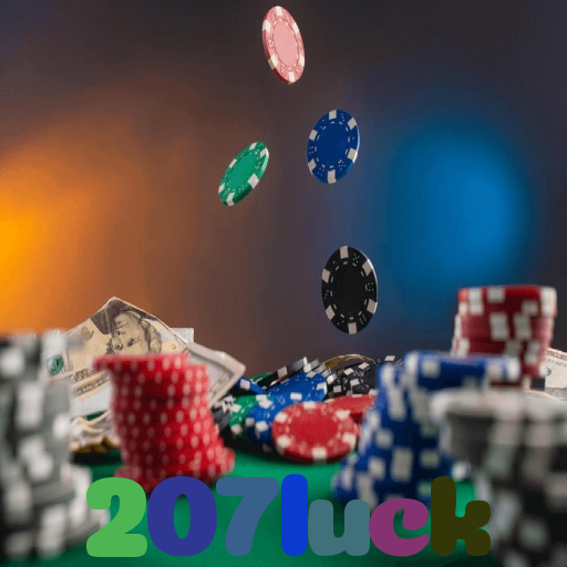 207luck：Jogue poker, aposte no futebol e ganhe em grandes jogos de cassino!