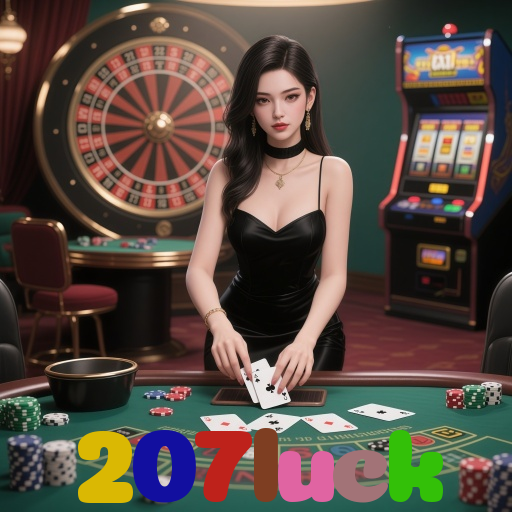 207luck:Jogue poker, aposte no futebol e ganhe em grandes jogos de cassino!