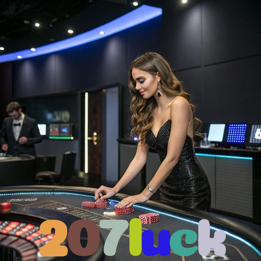 207luck：Aposte no futebol, jogue poker e conquiste vitórias épicas!