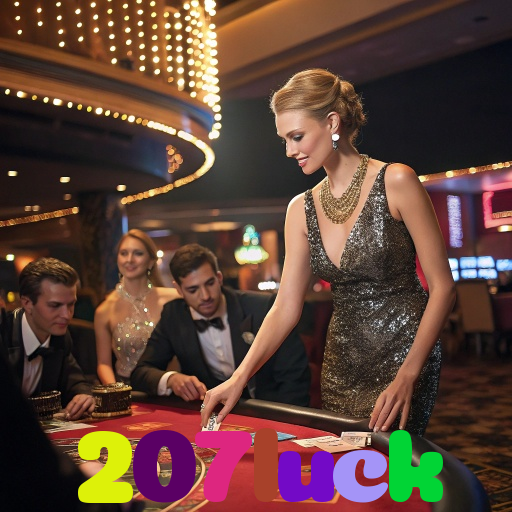 207luck:Aposte no futebol, jogue poker e conquiste vitórias épicas!