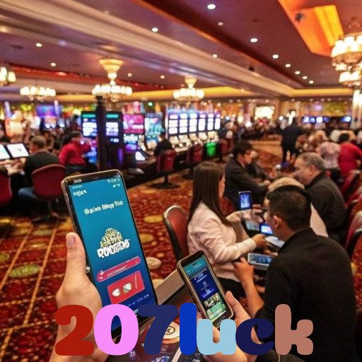 207luck:Jogue poker, aposte no futebol e ganhe em grandes jogos de cassino!