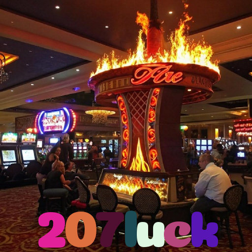 207luck：Jogue poker, aposte no futebol e ganhe em grandes jogos de cassino!