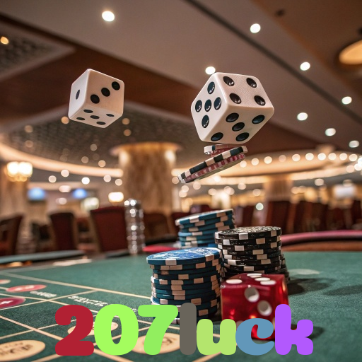207luck：Aposte no futebol, jogue poker e conquiste vitórias épicas!