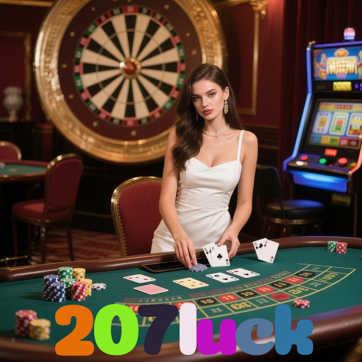 207luck：Aposte nas melhores slots e conquiste prêmios como nunca!