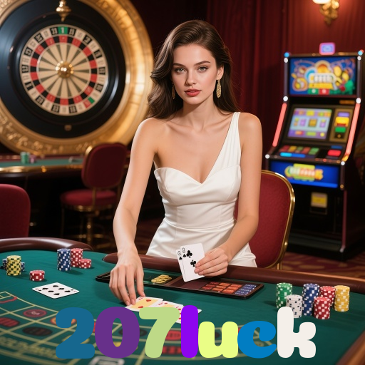 207luck：Aposte nas melhores slots e conquiste prêmios como nunca!