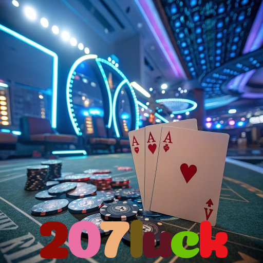 207luck：Aposte no futebol, jogue poker e conquiste vitórias épicas!