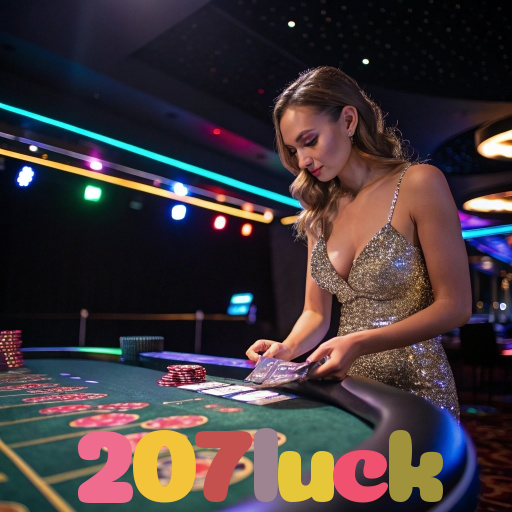 207luck:Aposte no futebol, jogue poker e conquiste vitórias épicas!