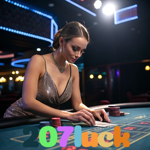 207luck：Aposte nas melhores slots e conquiste prêmios como nunca!