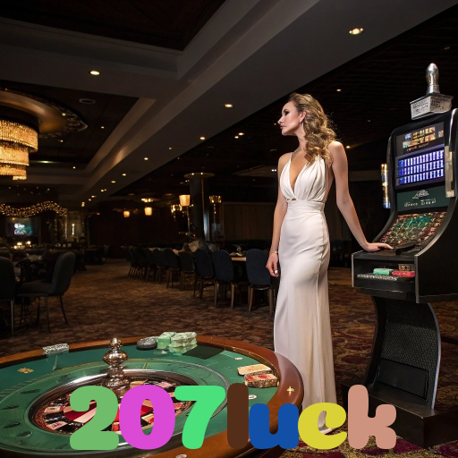 207luck:Aposte nas melhores slots e conquiste prêmios como nunca!