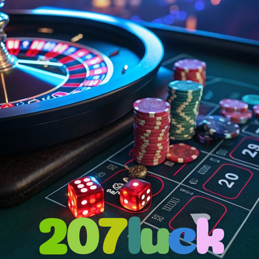 207luck:Jogue poker, aposte no futebol e ganhe em grandes jogos de cassino!