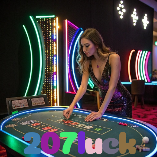 207luck：Jogue poker, aposte no futebol e ganhe em grandes jogos de cassino!