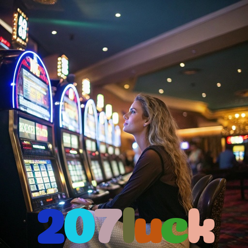 207luck：Jogue poker, aposte no futebol e ganhe em grandes jogos de cassino!
