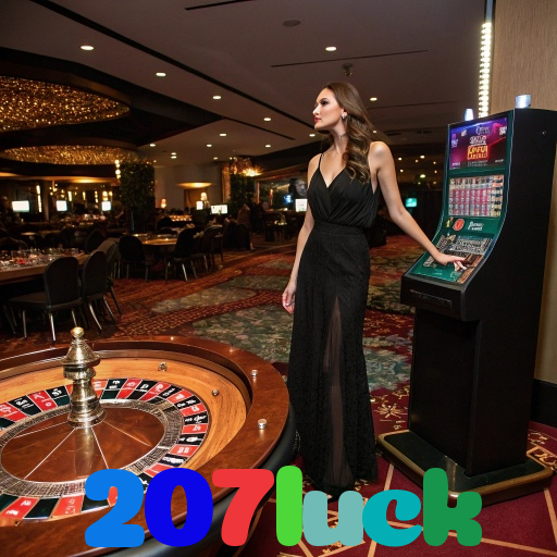 207luck:Aposte no futebol, jogue poker e conquiste vitórias épicas!