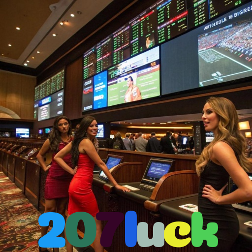 207luck：Jogue poker, aposte no futebol e ganhe em grandes jogos de cassino!