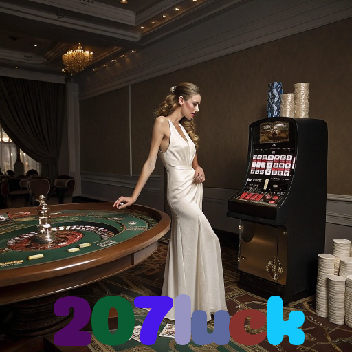 207luck:Aposte nas melhores slots e conquiste prêmios como nunca!