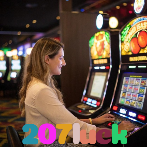 207luck:Aposte nas melhores slots e conquiste prêmios como nunca!