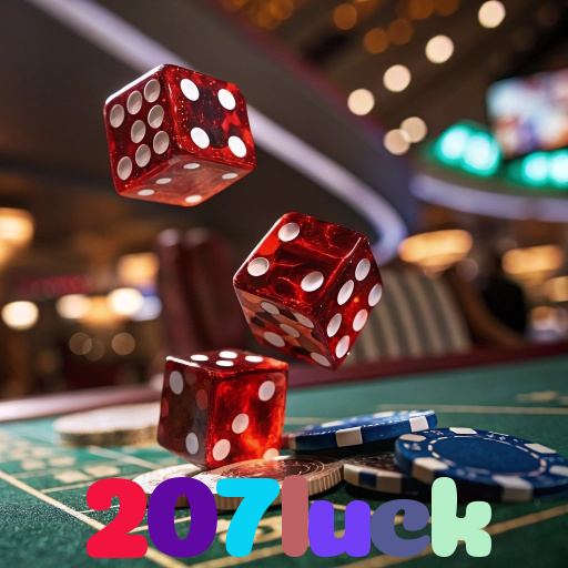 207luck:Aposte no futebol, jogue poker e conquiste vitórias épicas!