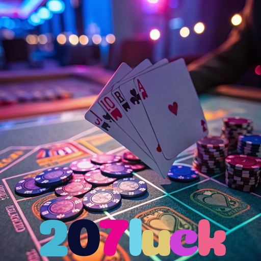 207luck：Aposte no futebol, jogue poker e conquiste vitórias épicas!
