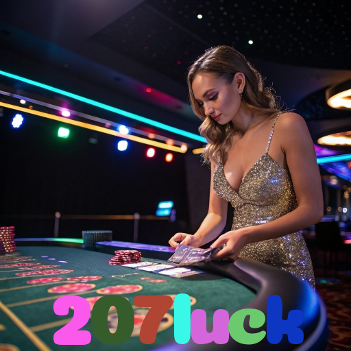 207luck：Aposte nas melhores slots e conquiste prêmios como nunca!