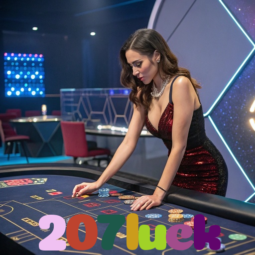 207luck:Aposte nas melhores slots e conquiste prêmios como nunca!