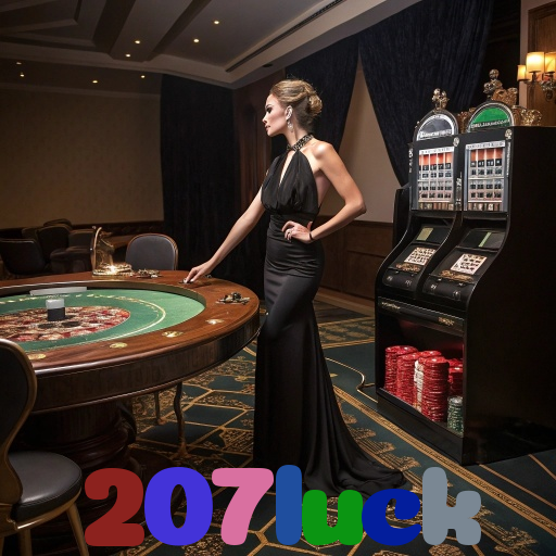 207luck：Aposte nas melhores slots e conquiste prêmios como nunca!