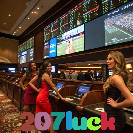 207luck:Jogue poker, aposte no futebol e ganhe em grandes jogos de cassino!
