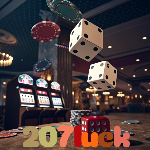 207luck:Aposte nas melhores slots e conquiste prêmios como nunca!