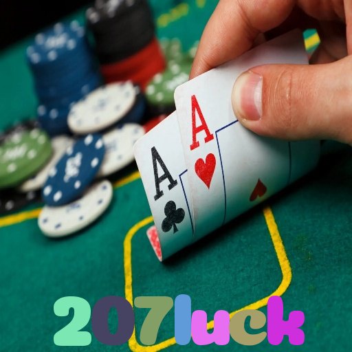 207luck:Jogue poker, aposte no futebol e ganhe em grandes jogos de cassino!