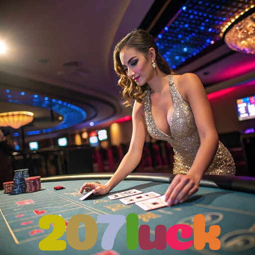 207luck：Aposte no futebol, jogue poker e conquiste vitórias épicas!