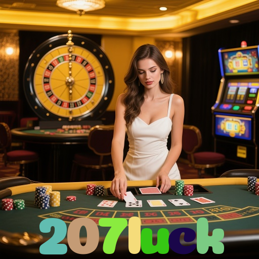 207luck:Jogue poker, aposte no futebol e ganhe em grandes jogos de cassino!
