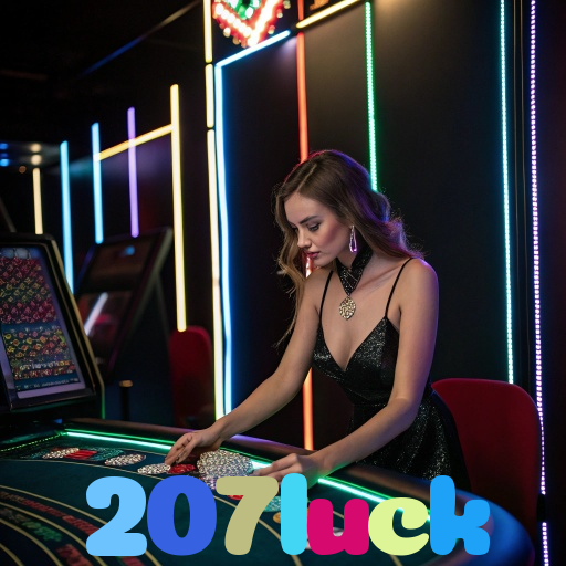 207luck:Jogue poker, aposte no futebol e ganhe em grandes jogos de cassino!
